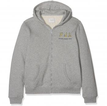 Pepe Jeans Reed Teen, Sudadera para Niños, Gris