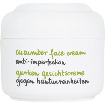 Ziaja Crema Facial Hidratante y Calmante de Pepino 50ml