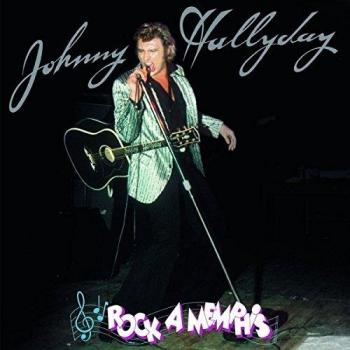 Rock A Memphis - Johnny Hallyday Vinyl LP (Import)