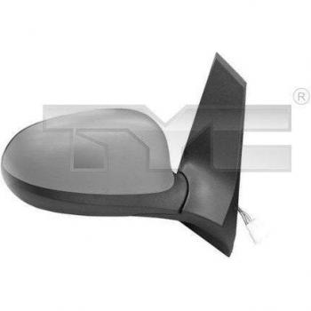 Espejo retrovisor TYC 310-0144, tipo: espejo retrovisor, características: diseño específico para vehículos, ajuste manual, vidrio templado, carcasa de plástico resistente, cumple con estándares de calidad OEM