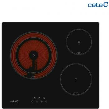 VITROCERAMICA, TD 6003 BK/A
