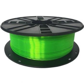 Gembird Filamento PLA+ Verde 1.75mm, 1kg
