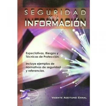 SEGURIDAD DE LA INFORMACION
