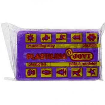 Plastilina Jovi 70 de 50 gramos en color Lila