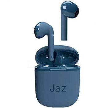 Auriculares In-ear True Wireless Stereo (TWS) con Micrófono para Música y Llamadas - Azul