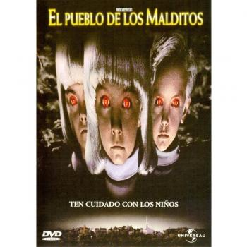 Villaggio dei dannati [DVD]