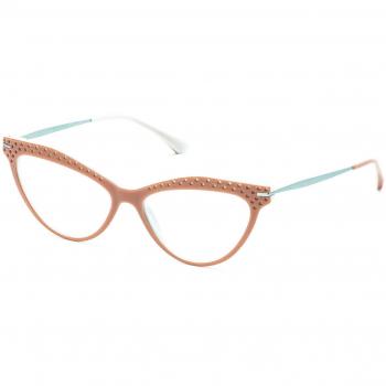 Rojasele FLYCAT 4 Gafas Recetadas para Hombre Marrones con armazones de color marrón y lentes recetados