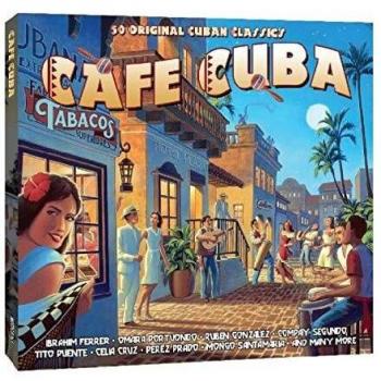 Cafe Cuba: 50 Original 2cd
