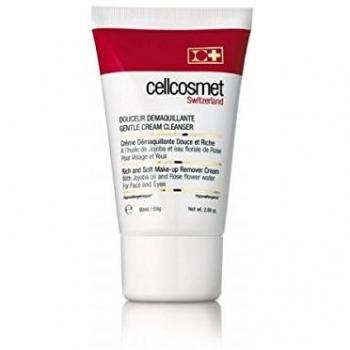 Cellcosmet Gentle Cream Cleanser 60 ml - Soft Cleansing Cream for Sensitive Skin