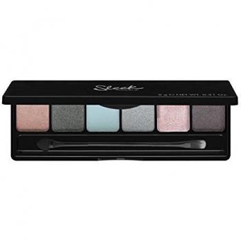 Sleek MakeUP Paleta de sombras de ojos i-Lust, 6 g, Stonework