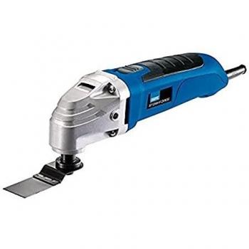 Draper GDM 58288 Oscillating Multi Tool, 300 W, 230 V