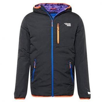 JACK & JONES JORSHADY Tap Shoe - Chaqueta Negro L