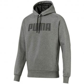 Puma - Sudadera - para Hombre, Gris, Small