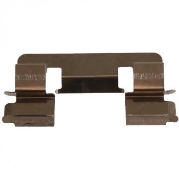 ABS 1293Q Kit de Accesorios, Pastillas de Frenos