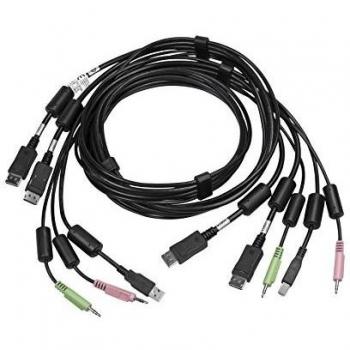 Avocent KVM Cable 6' DisplayPort/USB/Audio for SV340D
