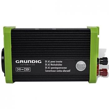 Grundig Automotive 871125246903 Convertidor de Tensión de 12 V