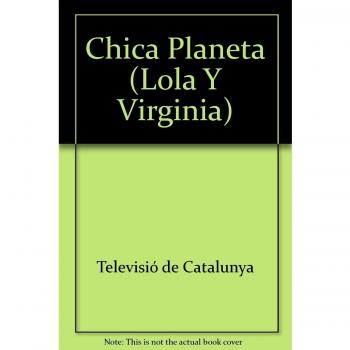 Lola & Virginia - chica planeta
