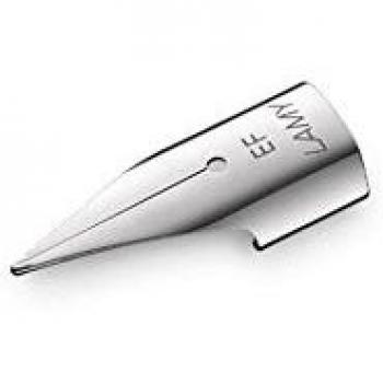 Lamy Z50 EF Extra Fine Replacement Nib Stainless Steel Polished