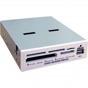 Ultron Reader UCR 75in1 + USB Port 3.5 - Lector