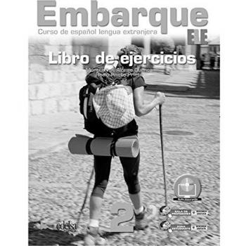 Embarque 2. Libro de ejercicios - Aa.vv
