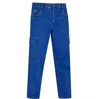 Vesin Ae80-58 - Pantalon vaquero multibolsillos l5000
