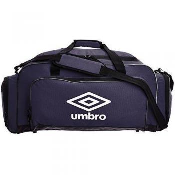 Umbro Medium Holdall - Plantillas deportivas para hombre, color Bleu