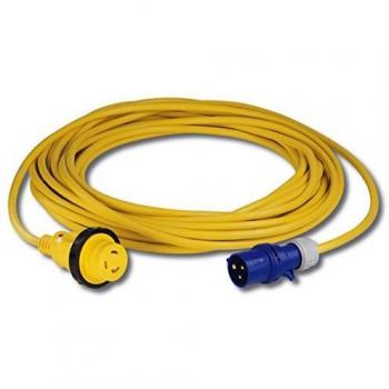 Marinco 16A 230V 15M Locking Shore Power Cordset