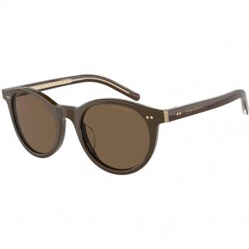 Giorgio Armani AR8199U 604073 Women's Sunglasses Brown Size 50