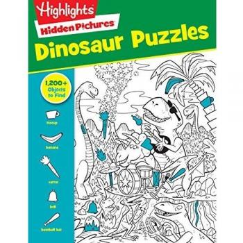 Dinosaur Puzzles