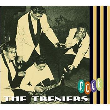 The Treniers - Rock Music Album - Vintage Vinyl Edition