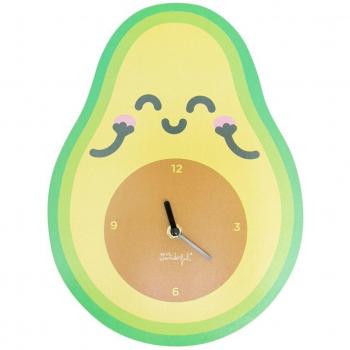 Reloj de pared Mr Wonderful: Para sonreír una y mil veces
