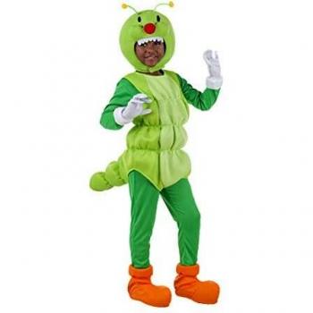 Banyant Toys Disfraz Gusano 3-4 años
