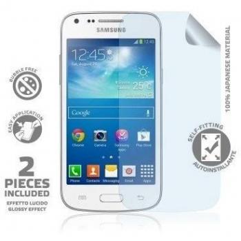 Celly SBF412 - Protector de pantalla para Samsung Galaxy Core Plus