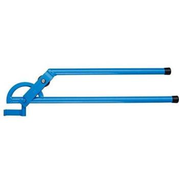 Tenaza curvatubos GEDORE 242312 - Dobladora de tubos de 12mm, fabricada en acero de alta resistencia, diseño ergonómico para un agarre cómodo, capacidad para doblar tubos con un diámetro máximo de