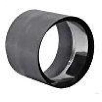 Racord anti-bistre Esmalte Negro Mate Diámetro 153mm - TEN