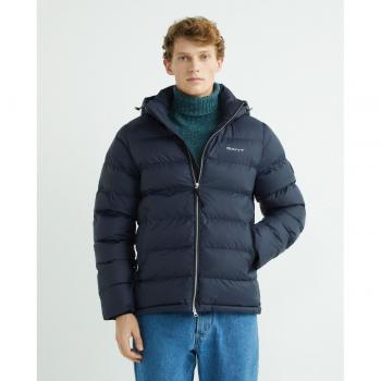Gant - Plumífero de hombre regular liso