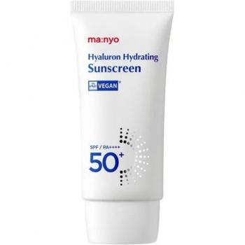 Manyo Factory Hyaluron Hydrating Sun Cream SPF 50+ PA++++ 50ml