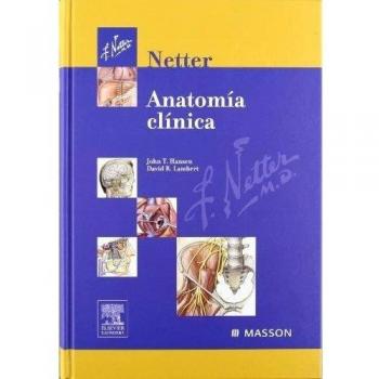 Netter. Anatomía Clínica