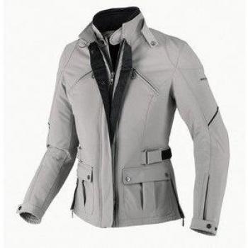 SPIDI Chaqueta para Mujer Synclair H2Out, Gris, XL