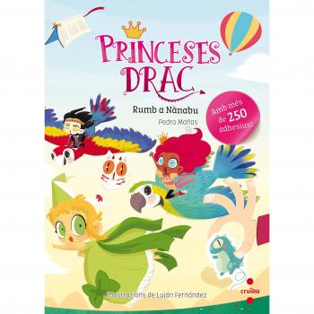 Adhesius Princeses Drac_Rumb a Nànabu