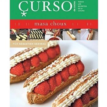 Curso de cocina: masa choux: 4