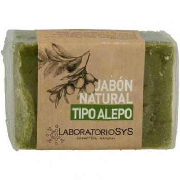 Jabón Natural Alepo de 100g con Propiedades Desinfectantes