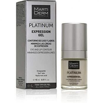 Martiderm Eye Contour Gel And Lips 15 ml