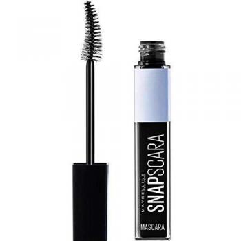 Maybelline Máscara de Pestaña Volumen Snapscara Sin Grumos - 9.5 ml