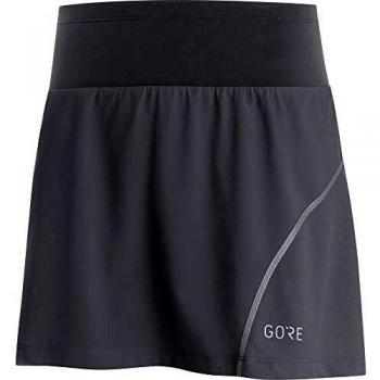 Gore Wear R7 Mujer Falda pantalón, para Mujer, Negro