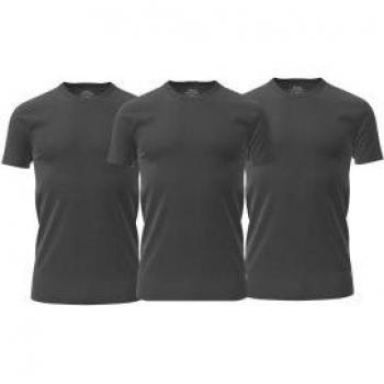 Ralph Lauren Comfortable Men's T-Shirt Pack - Black, Size: L