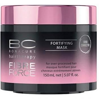 Schwarzkopf Professional BC Fibre Force Fortifying Mask Mascarilla - 150 ml