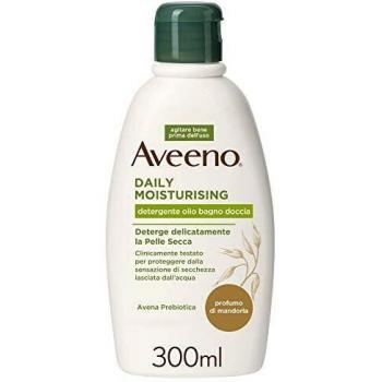 AVEENO Daily Moisturizing Shower Oil Cleanser 300ml