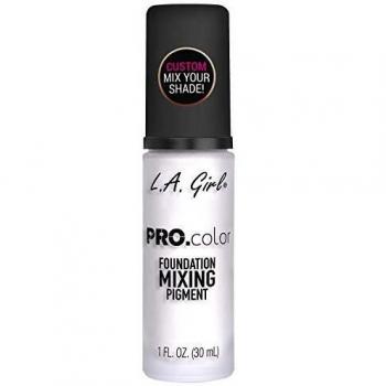 L.A. Girl Pro Color Foundation Mixing Pigment - White 30mL