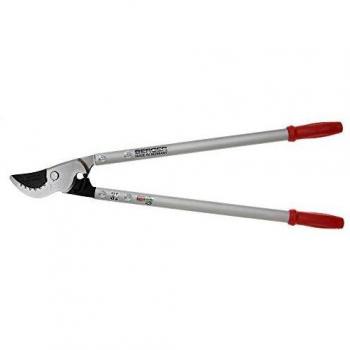 Tijeras de podar profesionales Berger 85 cm, forjadas, corte de hasta 50 mm, cabezal intercambiable
